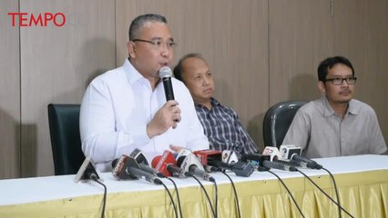Irjen Sugito Ditangkap KPK, Menteri Eko Putro Hampir Tak Percaya