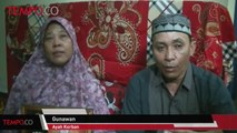 Isak Tangis Pecah saat Jenazah Korban Bom Kampung Melayu Tiba di Rumah Duka