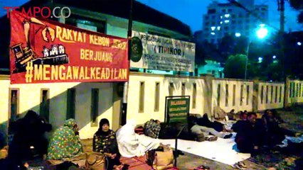 Pengadilan Negeri Bandung Kabulkan Class Action Warga Kebon Jeruk Terhadap PT KAI