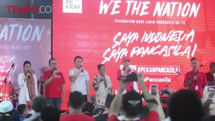 Télécharger la video: Bangkitkan Semangat Generasi Penerus : Saya Indonesia Saya Pancasila