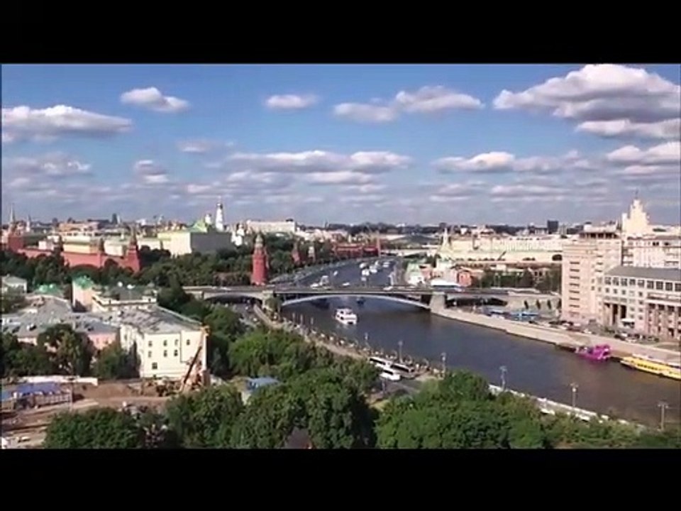 De l'Atlantique à l'Oural