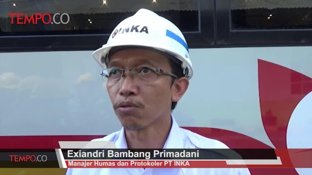 Ada Fasilitas Penyandang Difabel di Kereta Lebaran yang Diproduksi PT INKA