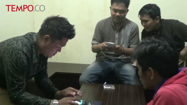 Hanya Beberapa Detik, Pelaku Sukses Curi Mobil di Pemkab Serang