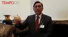 Begini Cerita Luhut Usai Indonesia Menjadi Wakil Ketua World Ocean Day di New York