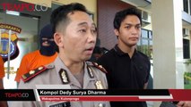 Operasi Pekat, Polres Kulonprogo Tangkap 2 Penjual Judi Online