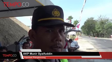 Tol Ngawi - Kertosono Mulai dibuka untuk Mudik Lebaran
