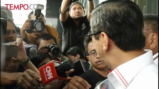 Menkumham Yasona Laoly Diperiksa KPK Sebagai Saksi Kasus e-KTP