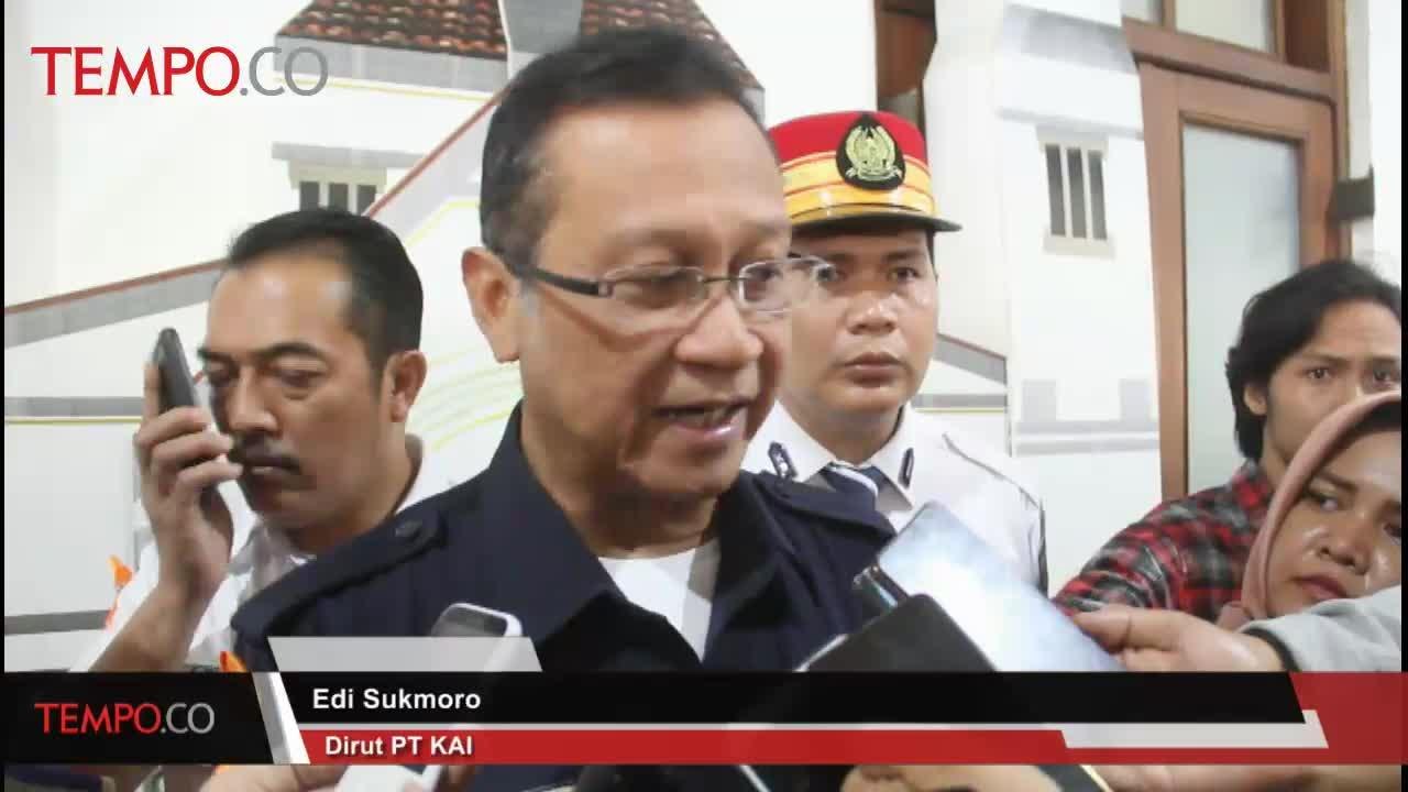 Dirut PT KAI: yang Tertangkap di Stasiun Senen Bukan Calo tapi Joki Tiket