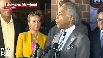 Al Sharpton On Personal Attacks From President Trump: 'Yes, I Make Trouble For Bigots'