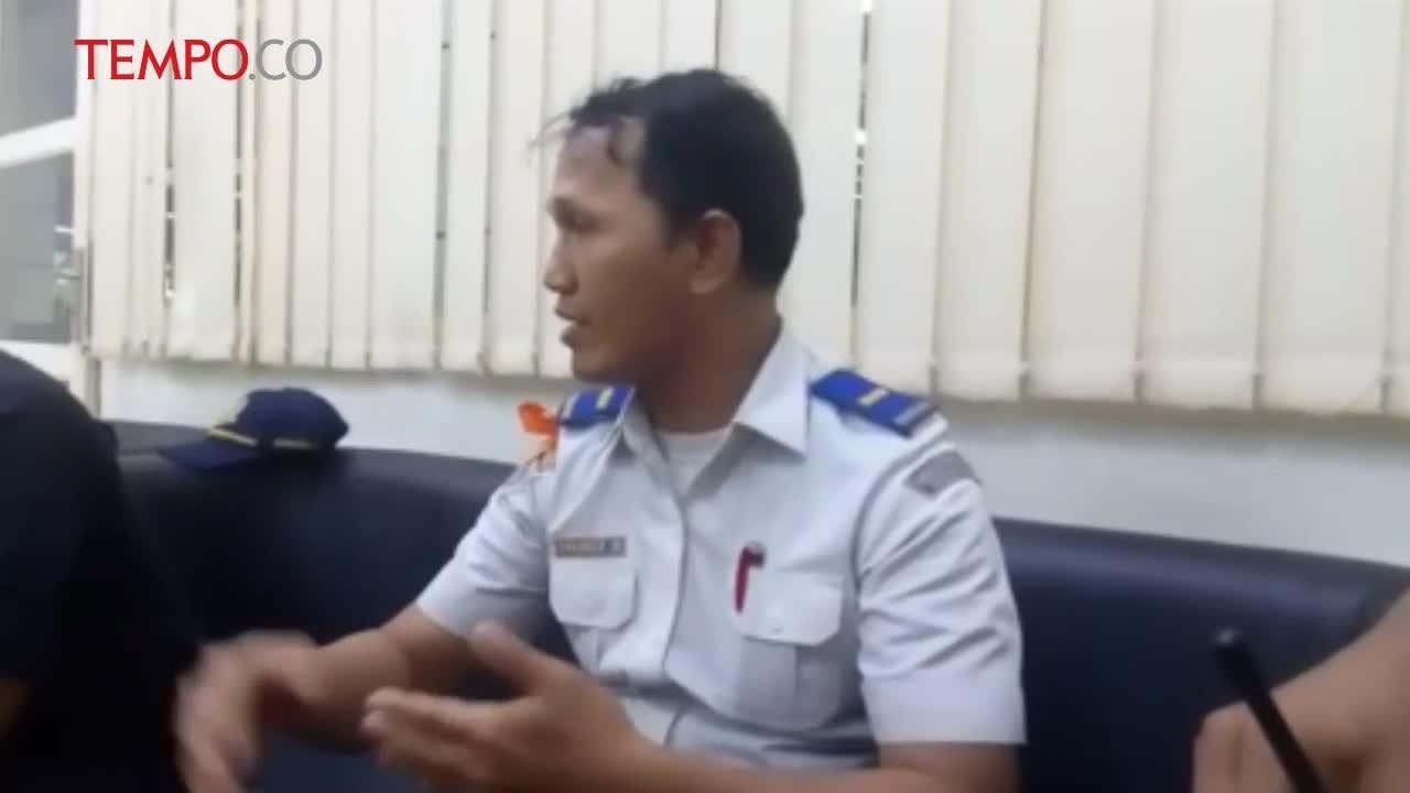 Terduga Calo Tiket Kereta Dilaporkan ke Polisi