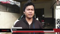 Aksi Pencurian Sepeda Motor di Rumah Warga Terekam Kamera CCTV