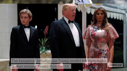 5 Kutipan Bombastis di Buku Donald Trump