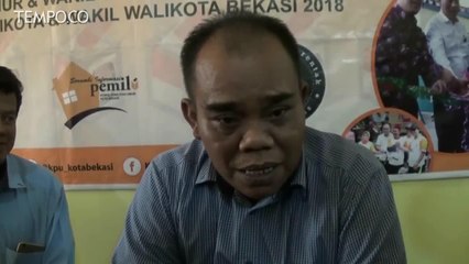 Belum Ada Calon Kepala Daerah Bekasi Mendaftar ke KPU