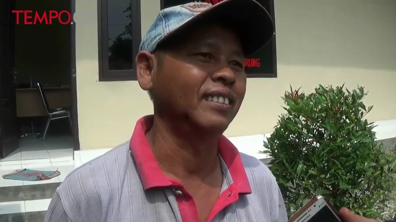 Brimob Banten Evakuasi Mortir Aktif dari Tangan Warga