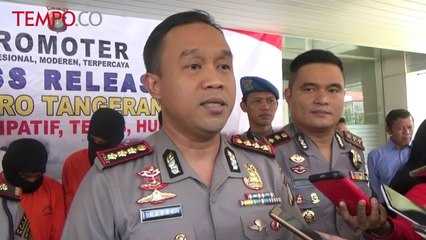 Jambret PNS, Dua Pelaku Dilumpuhkan Polisi dengan Timah Panas