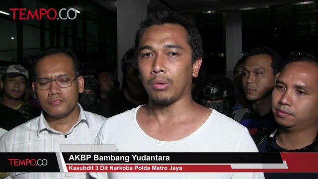 Dikawal Polisi, Penyelundup Sabu 1 Ton Tiba di Jakarta