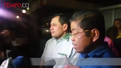 Setya Novanto Jadi Tersangka, Sekjen Golkar Beri Pernyataan