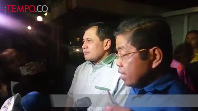 Setya Novanto Jadi Tersangka, Sekjen Golkar Beri Pernyataan