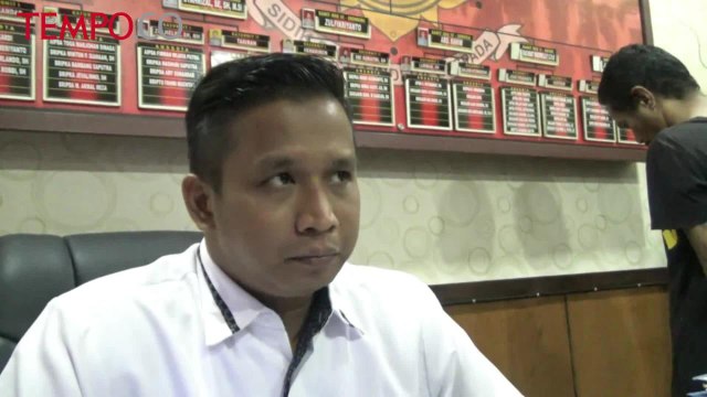 Seorang Napi yang Kabur dari Rutan Pekanbaru Serahkan Diri ke Polisi