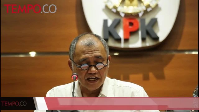 KPK Tetapkan Setya Novanto sebagai Tersangka Korupsi E-KTP