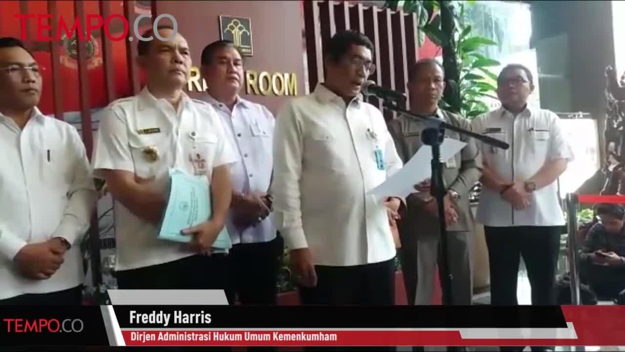 Pemerintah Resmi Bubarkan Hizbut Tahrir Indonesia (HTI)