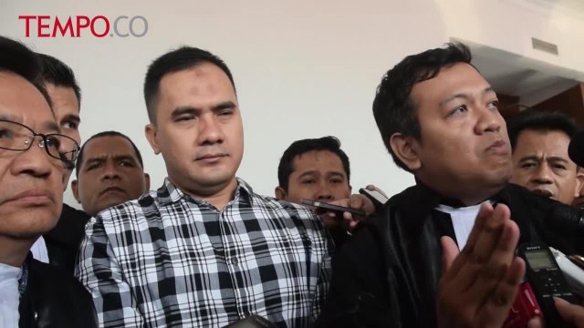 Dituntut Empat Tahun, Saipul Jamil Kecewa dan Akan Gugat Sebuah Pasal ke MK