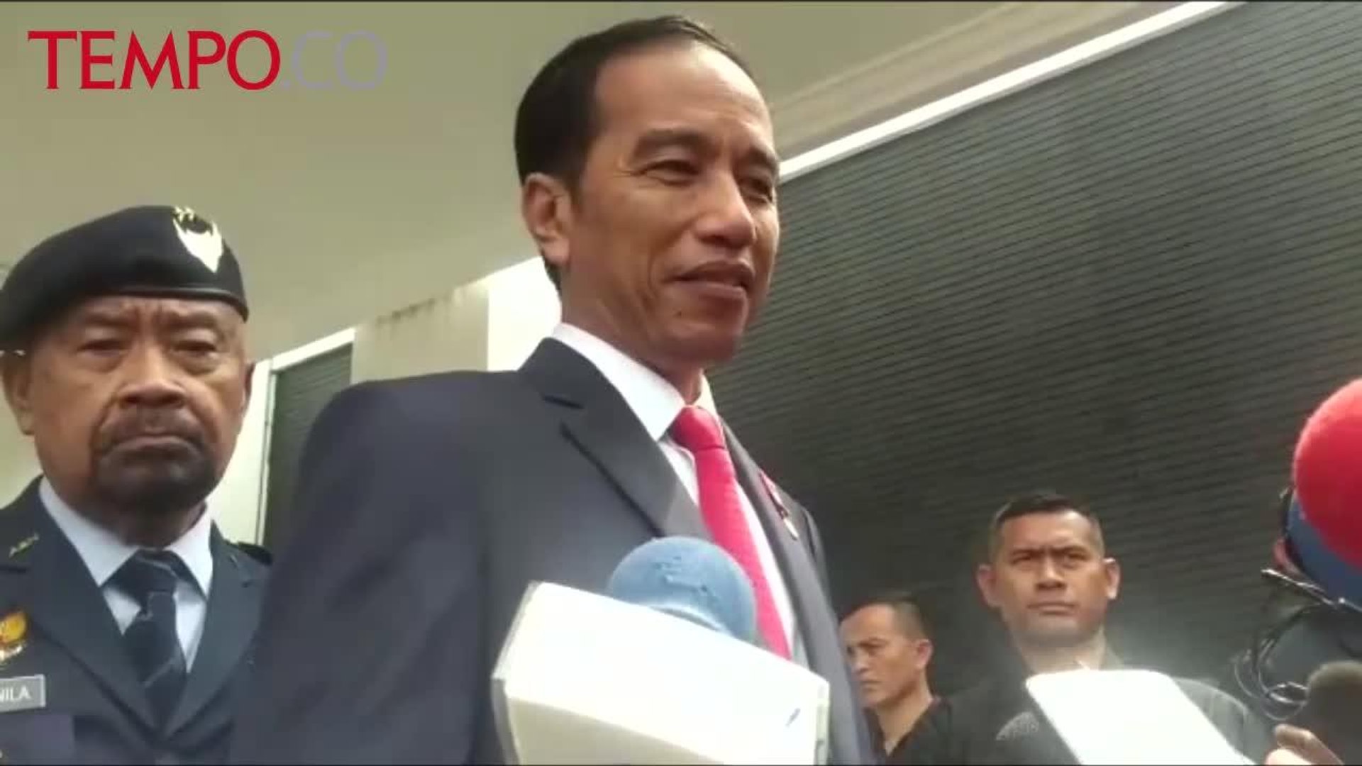 Pemblokiran Telegram, Presiden Jokowi: Negara Mementingkan Keamanan