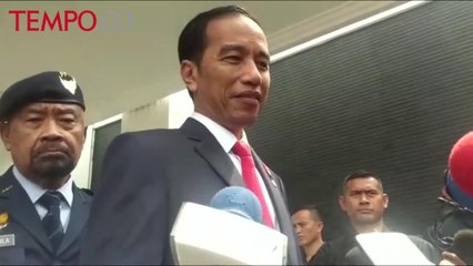 Pemblokiran Telegram, Presiden Jokowi: Negara Mementingkan Keamanan