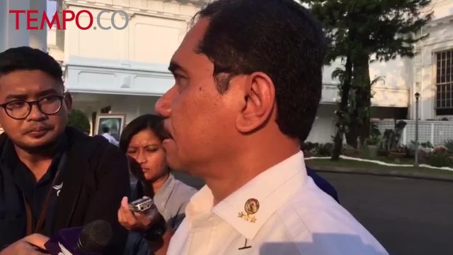 Kepala BNPT Suhardi Alius: WNI yang Gabung ISIS Dibohongi, Diiming-Imingi Gaji