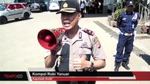 Merasa Diintimidasi, Warga Geruduk Kantor KAI Bandung