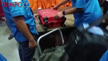 BNN Gagalkan Penyelundupan 45,59 Kg Sabu yang Dikendalikan Oknum Polair