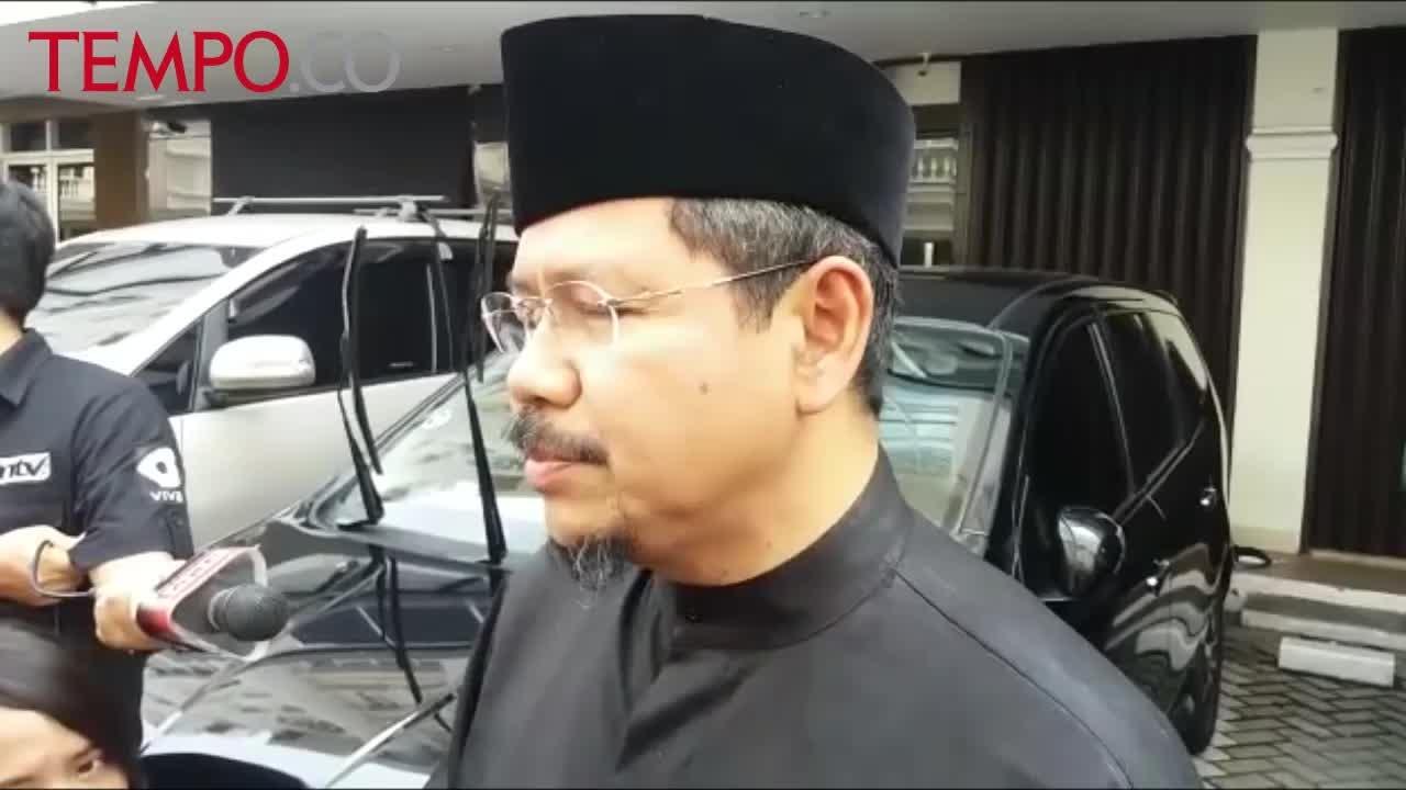 HTI Dibubarkan, Juru Bicara HTI Ismail Yusanto: Kami Akan Lakukan Perlawanan Hukum