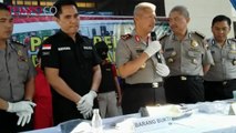 Polda Jateng Selidiki Jaringan Semarang Terkait Penangkapan Sabu 1 Ton