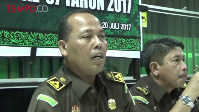 Dalami Korupsi RTH, Kejaksaan Gandeng Tim Ahli Universitas Riau