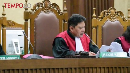 Kasus Suap Pajak, Handang Soekarno Divonis 10 tahun Penjara