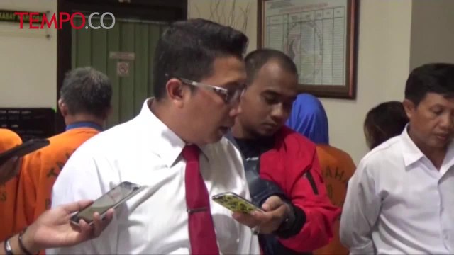 Satu Keluarga di Makassar Ini Kompak Jadi Bandar dan Pengedar Sabu