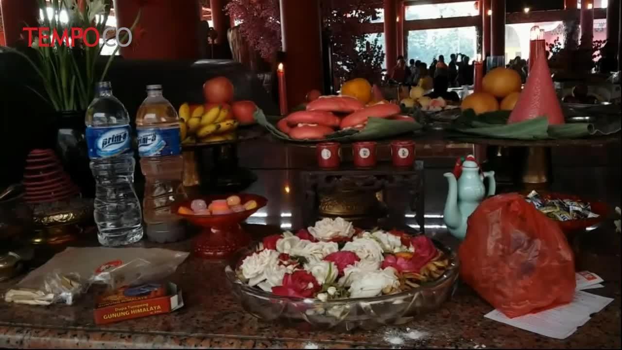 Meriahnya Peringatan Pendaratan Laksamana Chengho di Semarang