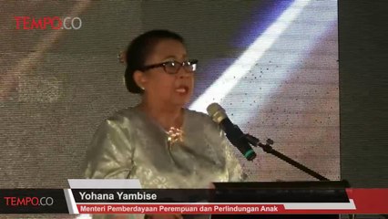 Kementerian PPPA Beri Penghargaan 126 Kabupaten/Kota Layak Anak