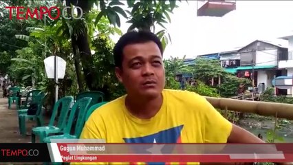 Gugun Muhammad: Agen Perubahan Kampung Pinggir Ciliwung