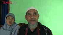 Kakek Ini Naik Haji Usai Kumpulkan Uang Selama 37 Tahun