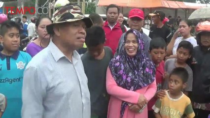 Asyik Nongkrong, Perempuan Tua Tewas Terlindas Minibus Tetangganya