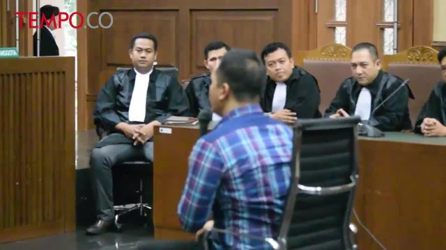 Tepat di Hari Ulang Tahunnya, Saipul Jamil di Vonis 3 Tahun Penjara