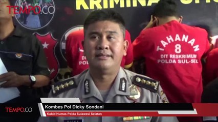 Polda Sulawesi Selatan Ungkap Prostitusi Online, Tangkap 3 Mucikari