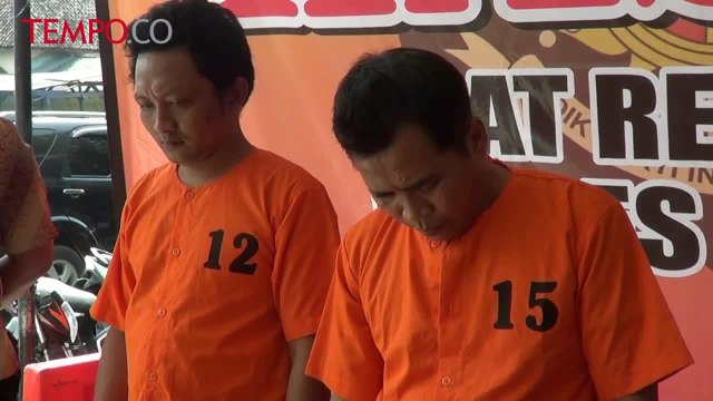 Mengaku Pekerja Film, Kawanan Perampok Gasak 4 Toko