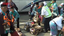 Menhub Pantau Persiapan Calon Jemaah Haji di Bandara Soekarno-Hatta
