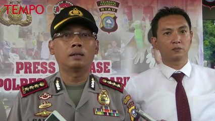 Satu Bulan Diintai, Suami-Istri Pengedar 241 Paket Sabu Dibekuk