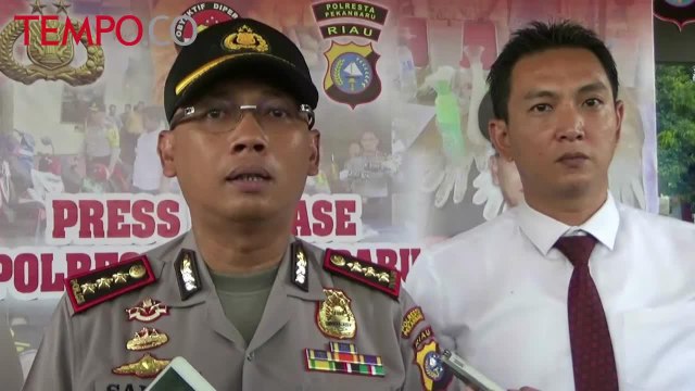 Satu Bulan Diintai, Suami-Istri Pengedar 241 Paket Sabu Dibekuk