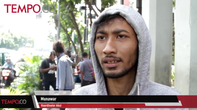 Penembakan Deiyai Masyarakat Papua di Bandung Gelar Aksi Solidaritas