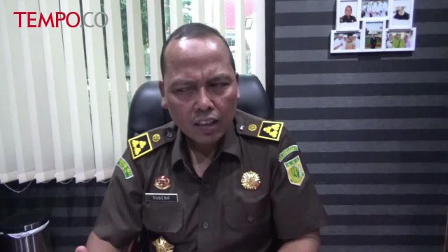 OTT Pungli, 3 Pegawai Honorer Dinas PU Pekanbaru Ditahan