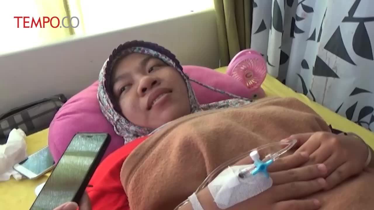 38 Mahasiswa Keracunan Usai Santap Makanan di Asrama UNM